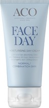 ACO Face Moisturizing Day Cream 50 ml / 1.70 oz Light  Moisturizing Cream - £27.49 GBP