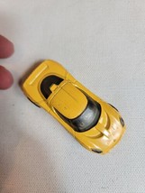 2000s Diecast Toy Car VTG Mattel Hot Wheels Lotus Project M250 Yellow - $8.85