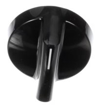 Miele 8217910 Knob, Black, Specific Miele Appliances - $127.99