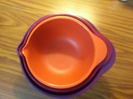Kitchen Aid mixing bowl set - $23.74