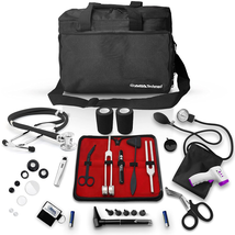 Nurse Essentials Kit Clinical Medical Health Assistant First Responders ... - $76.73