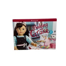 American Girl Baking with Grace Cookbook - £7.55 GBP