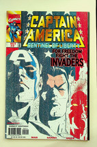 Captain America #2 Sentinel of Liberty (Oct 1998; Marvel) - Near Mint - $3.99