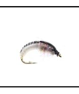 20pcs Nymph Fly Fishing Flies Barbed Hook Size #10 Freshwater Lures - $19.00
