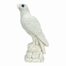 American Pride Bald Eagle Statue Nature Figure Cast Marble Sculpture 11.4 inches - £50.86 GBP