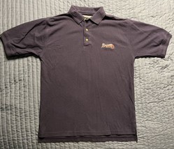 Vintage Lee Casual Collection MLB Atlanta Braves Polo Shirt Men’s SZ Med... - $295.80 MXN