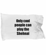 Shehnai Player Pillowcase Musician Funny Gift Idea Bed Body Pillow Cover Case Se - £17.43 GBP