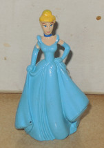 Disney Princess Cinderella PVC Figure Cake Topper - £7.69 GBP