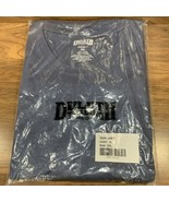 NEW NWT Duluth Trading Co. Navy Blue 100% Cotton Longtail S/S T-Shirt 3XL - $32.46 CAD