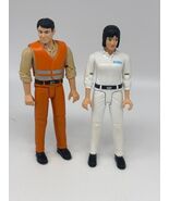 Bruder Figures Lot of 2  Man &amp; Woman Dr. Maier - bworld - $17.41