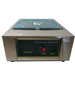 110V Chocolate Tempering Machine 10L Chocolate Warmer Melter w/LED Contr... - €186,29 EUR