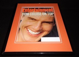 Tom Cruise 11x14 Framed ORIGINAL 1992 Entertainment Weekly Cover  - $34.64
