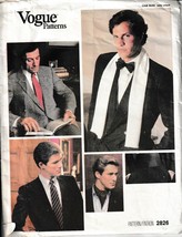 Vogue Men's Ties, Bow Tie, Ascot, Scarf, Cummerbund - $6.50