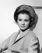Angie Dickinson studio portrait in suit 1964 The Killers 8x10 real photo - $10.99