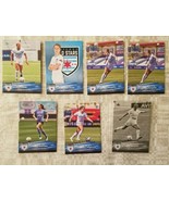 2021 Parkside NWSL Chicago Red Stars Lot (7): 30, 55, 61 (B&amp;W), 79(x2), ... - £5.40 GBP