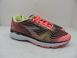 Diadora Women&#39;s Mythos Blushield Fly Athletic Running Shoes Black/Pink 9.5M - £39.40 GBP