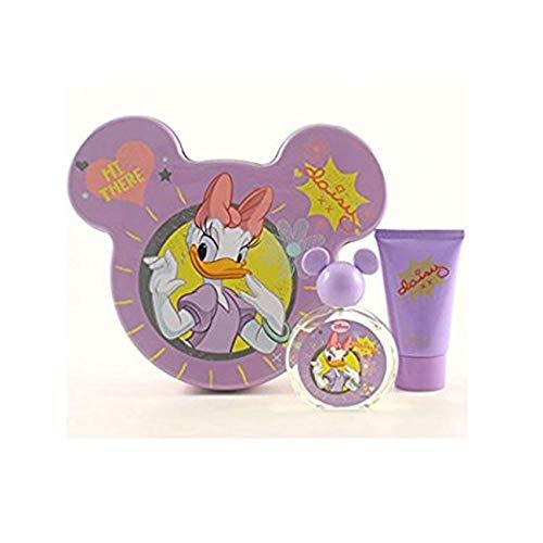 Daisy Duck Set - 1.7 oz edt spray + 2.55 oz shower gel - $12.99