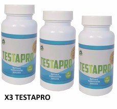 X3 Fcos Testapro Nugenix Butea Superba Natural Testosterone Tribulus Testomax - £19.64 GBP