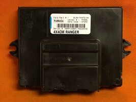 Land Range Rover 4x4 4WD TCCM Transfer Case Control Module NNW-508-480 image 8