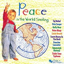 Various - Peace Is The World Smiling (CD) (VG+) - £7.42 GBP