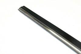 2000-2006 MERCEDES W220 S430 S500 FRONT RIGHT EXTERIOR DOOR MOULDING PANEL P191 image 4