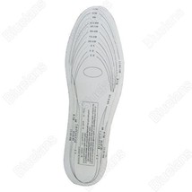 Pair Antibacterial Memory Foam Shoe Pad Insoles for Women Men Unisex Ins... - £6.28 GBP
