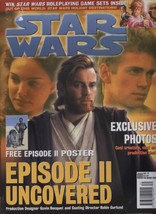 Star Wars Magazine - February/March 2001 No.31 - £3.85 GBP