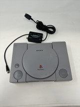 Sony PlayStation 1 PS1 Console Only SCPH-9001 PARTS ONLY Read Description - £17.46 GBP