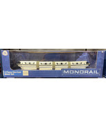 Disney Parks Monorail 4 piece Diecast Model Vehicle NEW Colors Varies  - £27.57 GBP