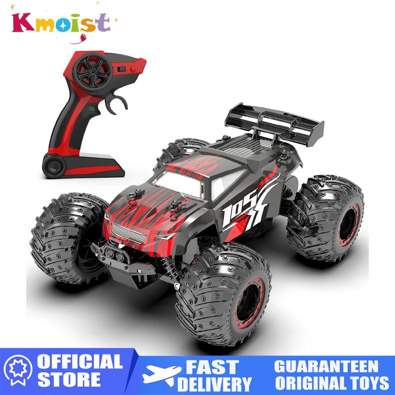 Remote Control Car 2.4G RC Car Toy Kids Electric Off-Road Cool Drifting - £31.84 GBP