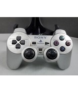 Official Sony PS1 PlayStation 1 Grey Controller SCPH-1200  Tested Shelf - £8.33 GBP