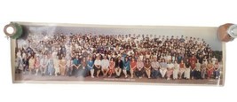1995 Jordan Middle School San Antonio Texas 8th Grade Class Photo 10&quot; x 35&quot; - £15.52 GBP