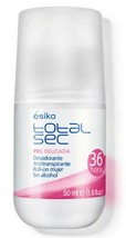 Esika Total Sec Women Roll-on Deodorant Protects From Perspiration &amp; Bad Odors - £11.10 GBP