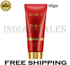 Jovees Herbal Bridal Face Cream | For Natural Glow and Brightness -  60 GM - £17.57 GBP