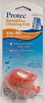 Protec Humidifier Cleaning  Fish Made in USA - £8.65 GBP
