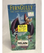 Ferngully: The Last Rainforest (VHS, 1992) * Brand New - Sealed * - £11.85 GBP
