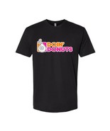 Doughnuts Lover T-Shirt Sweet Dessert Doin&#39; DoNuts - Funny Racing &amp; Drif... - $378.80 MXN