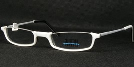 Collection Creativ 220 130 White /Black UNIQUE RARE EYEGLASSES GLASSES 4... - $1,273.40 MXN