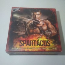 Spartacus Boardgame A Game of Blood and Treachery 2013 Galeforce Nine Original - £47.30 GBP