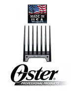 Oster Blade ATTACHMENT Guide 3/4&quot; 19mm #6 COMB for FAST FEED,SPEED LINE ... - €5,24 EUR