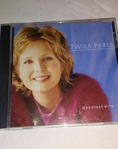 Twila Paris Greatest Hits (Gospel) - £7.47 GBP