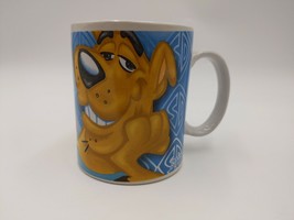 Vtg Scooby Doo Hanna Barbera Monogram International Mug Cup Rare Collectors - £11.60 GBP