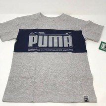 PUMA Little Boys&#39; T-Shirt Size 6 - £14.53 GBP