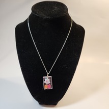 Bow and Star Necklace - $5.00