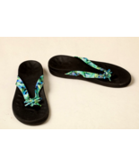 MEGNYA Orthopedic Women 9 Sandal Arch Support Plantar Fasciitis  Flip Fl... - $28.52 CAD