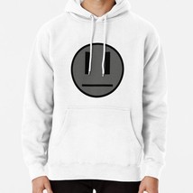  Invader Zim Dib Emoticon Men&#39;s Pullover Black Sweatshirt - £27.64 GBP