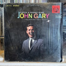 [Pop]~Exc Lp~John Gary~Catch A Rising Star~[1963~RCA~STEREO~Issue] - £6.19 GBP