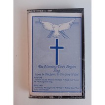 The Morning Dove Singers Home In The Spirt to the Glory Of God Cassette Sealed - £6.12 GBP