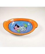 Vintage Lusterware  Trinket/Candy Dish Marked Made In Japan  - $12.86