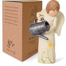 Versatile Angel Figurine for Garden and Home Decor - Thoughtful Gardenin... - $42.52